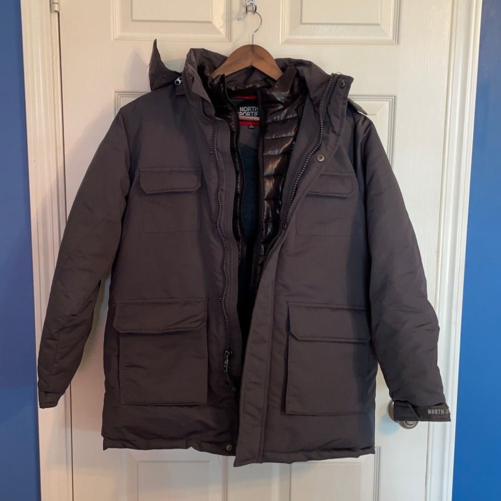 North Sportif Winter Coat